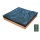Sandkasten,Sandkiste aus Holz,mit Plane,Pro-Manufactur Bild 2