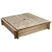 Siena Garden 230339,Sankiste mit 2 Holzdeckel,Gautzsch Bild 1