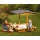 GASPO 310016 - Holz Sandkasten Mickey Sankiste Bild 3