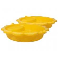 Sandkasten,Sankiste Planschbecken Sonnenblume ONDIS24 Bild 1