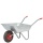 REWWER-TEC Gartenkarre 4-teilig 80 L Bild 1
