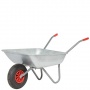 REWWER-TEC Gartenkarre 4-teilig 80 L Bild 1