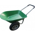 Gartenkarre SCHUBKARRE HOBBY 2-RAD PE 140957 Bild 1