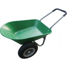 Gartenkarre SCHUBKARRE HOBBY 2-RAD PE 140957 Bild 1
