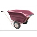 Kippschubkarre 255 Liter - Special Edition PINK Bild 1