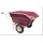 Kippschubkarre 255 Liter - Special Edition PINK Bild 1