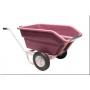 Kippschubkarre 255 Liter - Special Edition PINK Bild 1