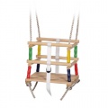 Ultrasport Kleinkind-Schaukelsitz Sterntaler Schaukel Bild 1