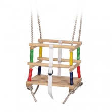 Ultrasport Kleinkind-Schaukelsitz Sterntaler Schaukel Bild 1