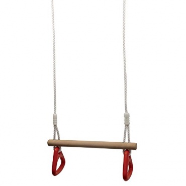 Small Foot Company 6120 - Schaukel mit Turnringen Bild 1