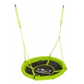 HUDORA 72156 - Nest schaukel, Durchmesser 110 cm, grn Bild 1