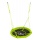 HUDORA 72156 - Nest schaukel, Durchmesser 110 cm, grn Bild 1