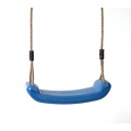 Schaukelsitz Schaukel Kunststoff blau von Gartenpirat Bild 1