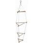 HUDORA 72129 - Kletterturm,Schaukel Bild 1