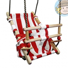 Babyschaukel Kapitn,Schaukel von Hermic Bild 1