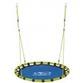 HUDORA 72157 - Nest schaukel, Durchmesser 120 cm, alu Bild 1