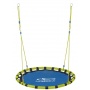 HUDORA 72157 - Nest schaukel, Durchmesser 120 cm, alu Bild 1