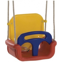 Babysitz 3-teilig,Schaukel von WICKEY Bild 1
