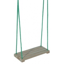 Schaukel SchaukelBrett EXTRA Holzschaukel Haberkorn Bild 1