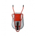2 Stck Profi Baukarre rot 100 L  Bild 1