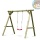 WICKEY Schaukel Classic 1.1 stabile Einzelschaukel  Bild 1