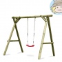 WICKEY Schaukel Classic 1.1 stabile Einzelschaukel  Bild 1
