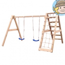 Schaukel Wickey SkyNet 240 Bild 1