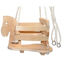 Small Foot Company 7190 - Pferdeschaukel, Schaukel Bild 1
