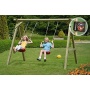 Gartenpirat Schaukelgestell Holz-Schaukel Premium 1.2 Bild 1