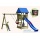 Gartenpirat Premium Spielturm m. Schaukel u Sandkasten Bild 1