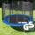 Ultrasport Trampolin Jumper inkl. Sicherheitsnetz Bild 3