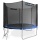 Kinetic Sports TPLS12 Trampolin Set Bild 3