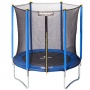 Ultrasport Kinder Trampolin Uni-Jump, Sicherheitsnetz Bild 1