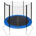 Ultrasport Trampolin Jumper 251 cm  Bild 1