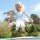 Ultrasport Trampolin Jumper 251 cm  Bild 4