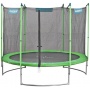 HUDORA Family Trampolin mit Sicherheitsnetz Bild 1