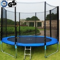 Trampolin 305cm mit Sicherheitsnetz von DEUBA Bild 1