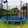 Trampolin 305cm mit Sicherheitsnetz von DEUBA Bild 1