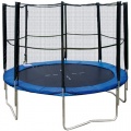 Terena Trampolin 305cm mit Netz Sicherheitsnetz Room44 Bild 1
