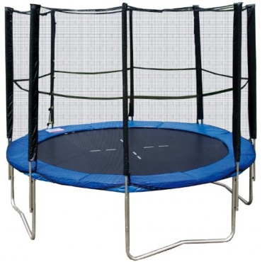 Terena Trampolin 305cm mit Netz Sicherheitsnetz Room44 Bild 1