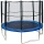 Terena Trampolin 305cm mit Netz Sicherheitsnetz Room44 Bild 1