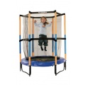 HUDORA Kinder Trampolin Joey Sicherheitstrampolin Jump Bild 1