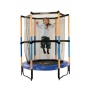 HUDORA Kinder Trampolin Joey Sicherheitstrampolin Jump Bild 1