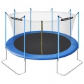 Ultrasport Jumper Trampolin  inkl. Sicherheitsnetz Bild 1
