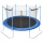 Ultrasport Jumper Trampolin  inkl. Sicherheitsnetz Bild 1
