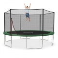 Original Ampel 24 Trampolin 430 cm grn  Bild 1