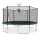 Original Ampel 24 Trampolin 430 cm grn  Bild 1