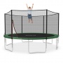 Original Ampel 24 Trampolin 430 cm grn  Bild 1