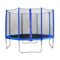 SixBros. SixJump 3,70 M Trampolin  Bild 1