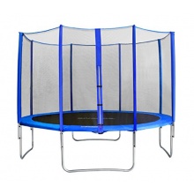 SixBros. SixJump 3,70 M Trampolin  Bild 1